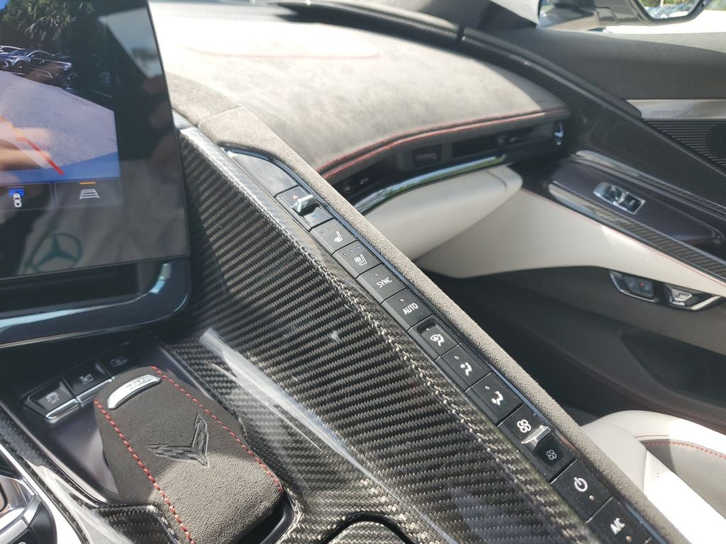 2023 Chevrolet Corvette Z06 3LZ
