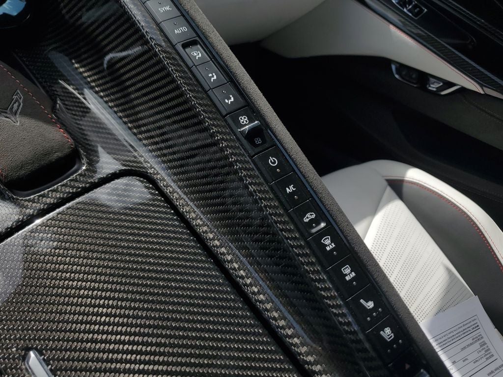 2023 Chevrolet Corvette Z06 3LZ