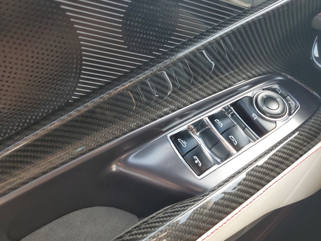 2023 Chevrolet Corvette Z06 3LZ