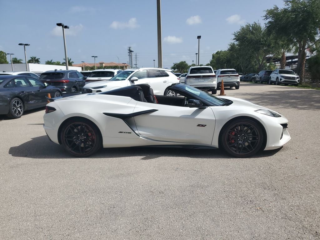 2023 Chevrolet Corvette Z06 3LZ