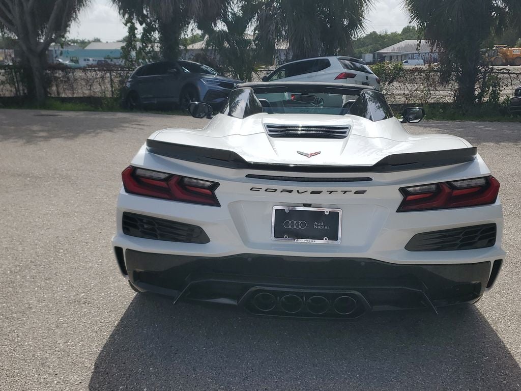 2023 Chevrolet Corvette Z06 3LZ