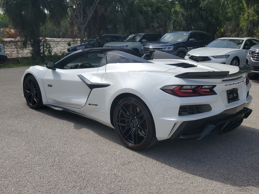 2023 Chevrolet Corvette Z06 3LZ