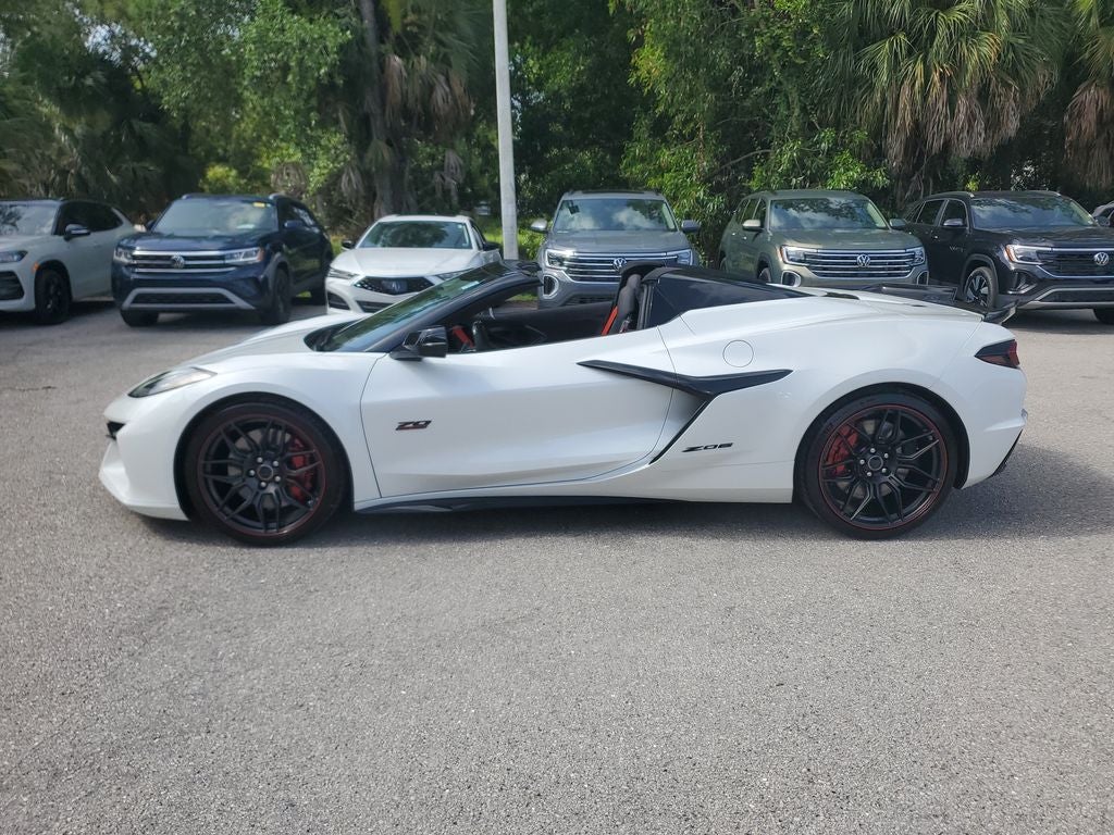 2023 Chevrolet Corvette Z06 3LZ