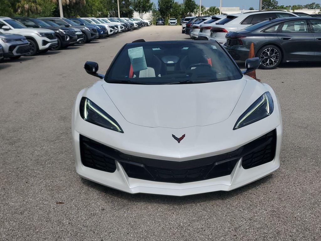 2023 Chevrolet Corvette Z06 3LZ