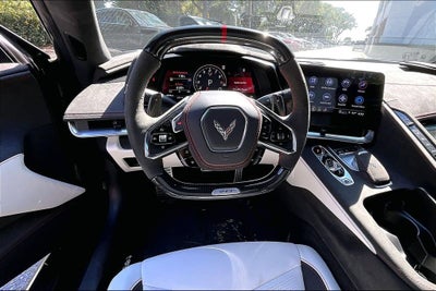 2023 Chevrolet Corvette Z06 3LZ
