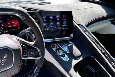 2023 Chevrolet Corvette Z06 3LZ