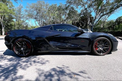 2023 Chevrolet Corvette Z06 3LZ