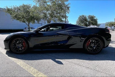 2023 Chevrolet Corvette Z06 3LZ