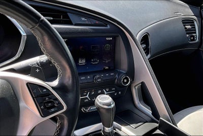 2016 Chevrolet Corvette Stingray Z51 2LT