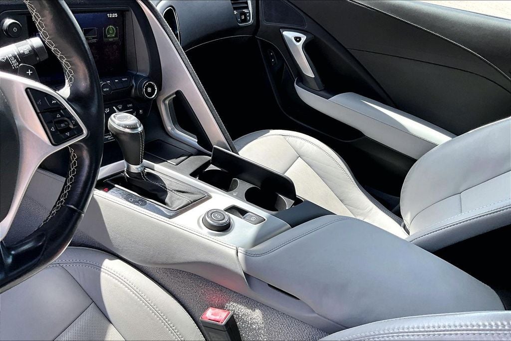 2016 Chevrolet Corvette Stingray Z51 2LT