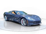 2014 Chevrolet Corvette Stingray Z51 3LT