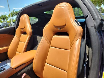 2014 Chevrolet Corvette Stingray Z51 3LT