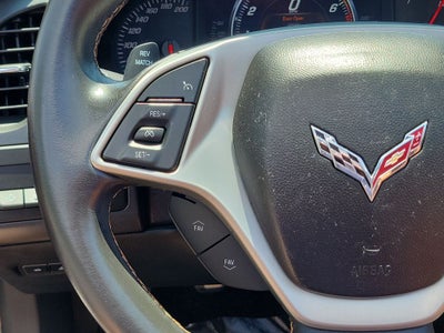 2014 Chevrolet Corvette Stingray Z51 3LT