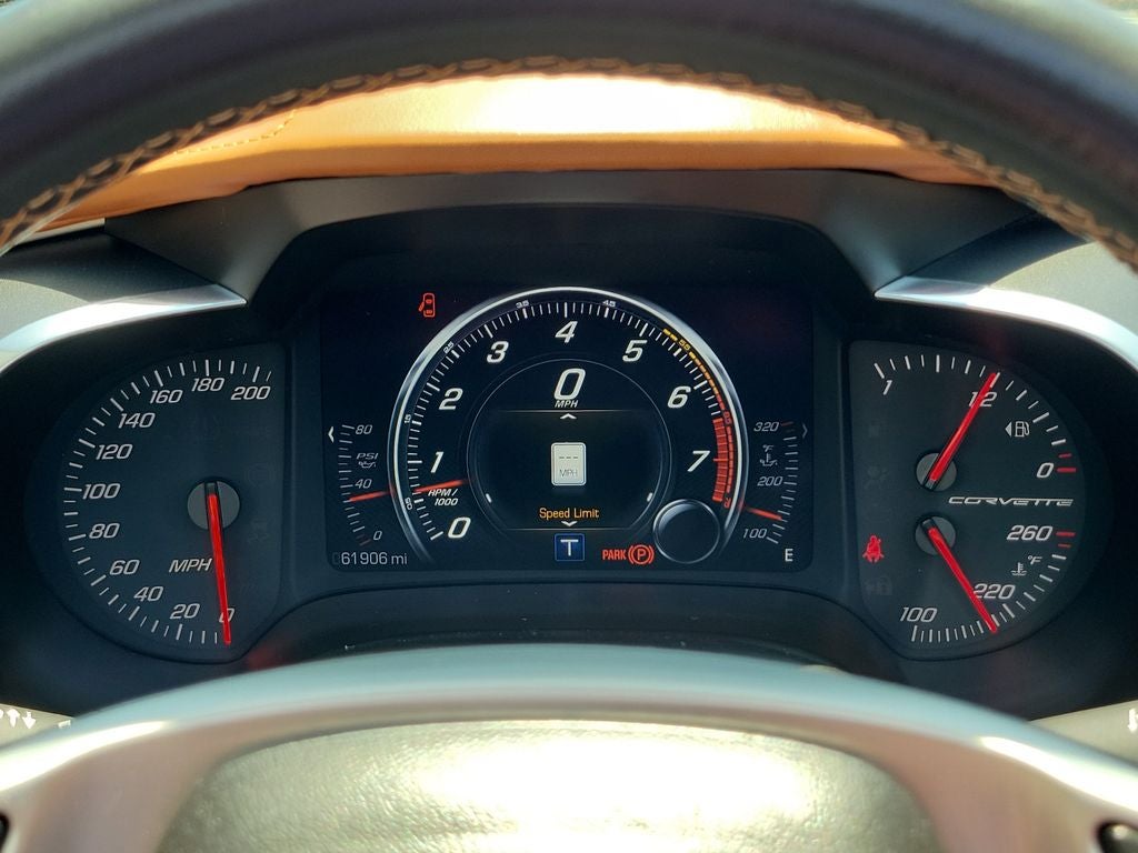 2014 Chevrolet Corvette Stingray Z51 3LT