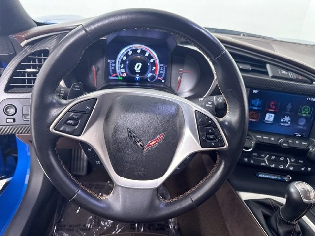 2014 Chevrolet Corvette Stingray Z51 3LT