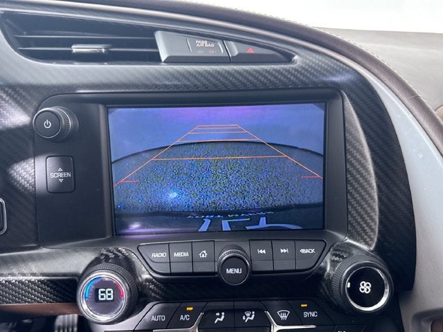 2014 Chevrolet Corvette Stingray Z51 3LT