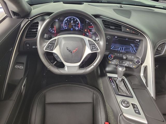 2016 Chevrolet Corvette Stingray Z51 3LT