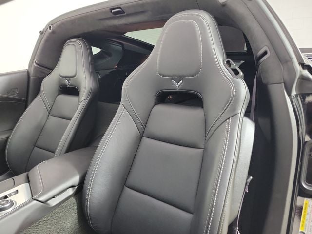 2016 Chevrolet Corvette Stingray Z51 3LT