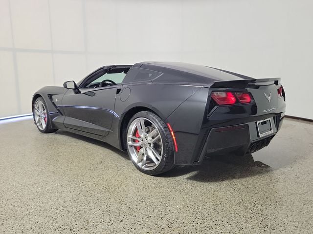 2016 Chevrolet Corvette Stingray Z51 3LT
