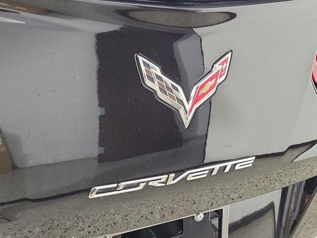 2016 Chevrolet Corvette Stingray Z51 3LT