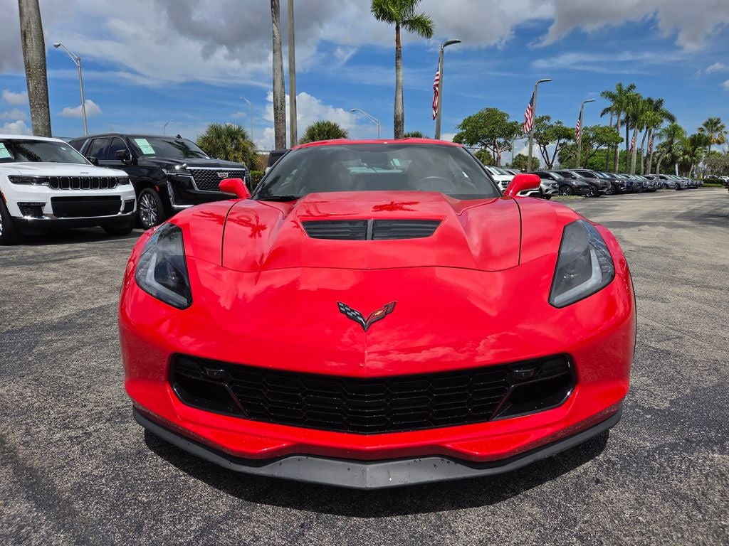 2016 Chevrolet Corvette Z06 2LZ