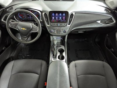 2023 Chevrolet Malibu 4dr Sdn 1LT