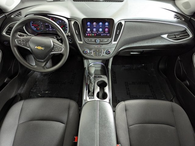 2023 Chevrolet Malibu 4dr Sdn 1LT