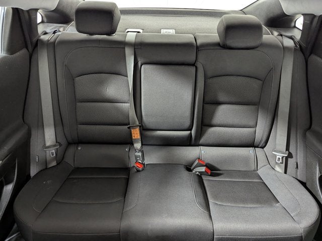 2023 Chevrolet Malibu 4dr Sdn 1LT