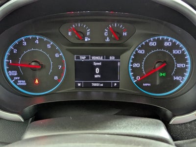 2023 Chevrolet Malibu 4dr Sdn 1LT