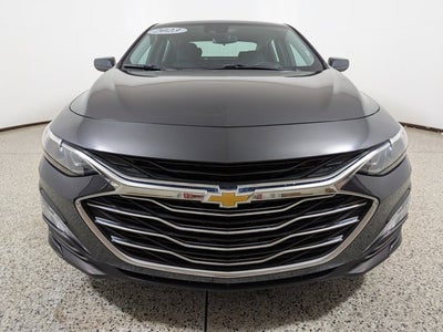 2023 Chevrolet Malibu 4dr Sdn 1LT