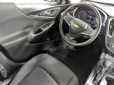 2023 Chevrolet Malibu 4dr Sdn 1LT