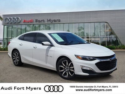 2021 Chevrolet Malibu RS