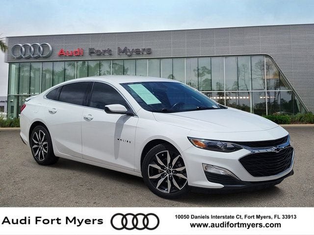 2021 Chevrolet Malibu RS
