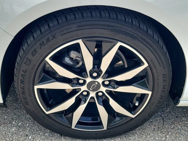 2021 Chevrolet Malibu RS