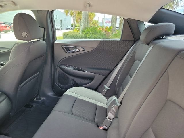 2021 Chevrolet Malibu RS