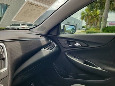 2021 Chevrolet Malibu RS