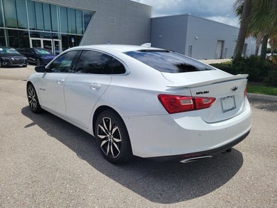 2021 Chevrolet Malibu RS