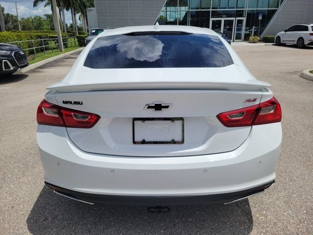 2021 Chevrolet Malibu RS