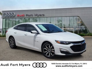 2021 Chevrolet Malibu RS