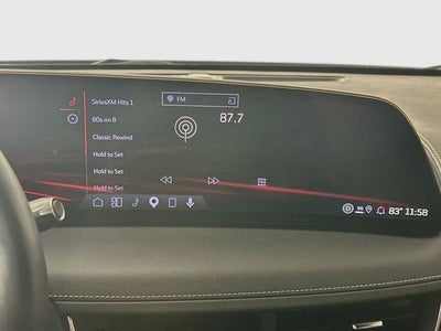 2026 Cadillac CT5-V Blackwing