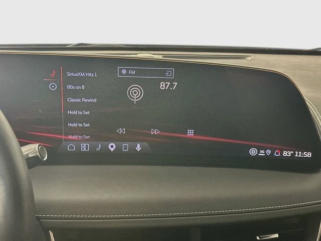 2026 Cadillac CT5-V Blackwing