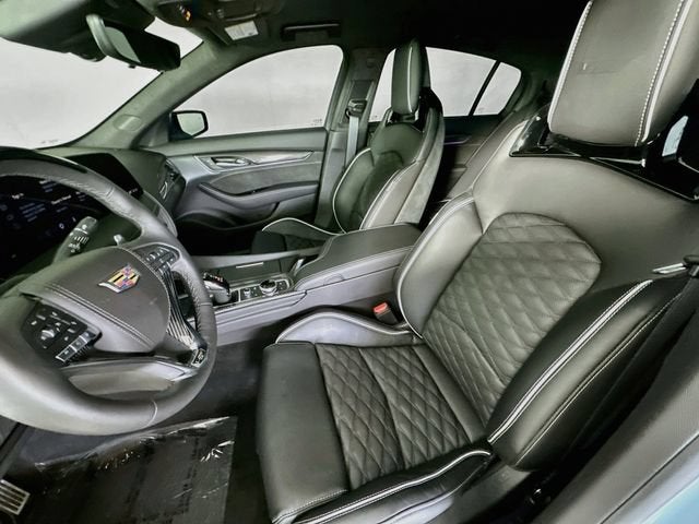 2026 Cadillac CT5-V Blackwing