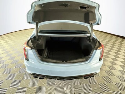 2026 Cadillac CT5-V Blackwing