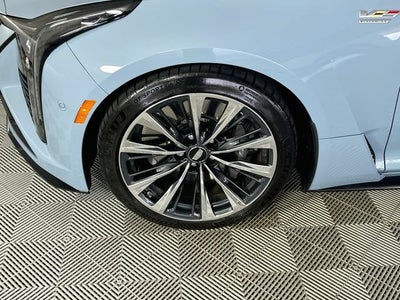 2026 Cadillac CT5-V Blackwing