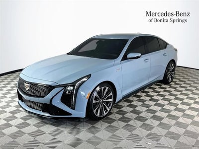 2026 Cadillac CT5-V Blackwing