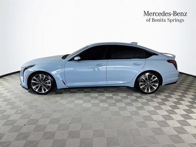 2026 Cadillac CT5-V Blackwing
