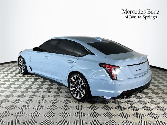 2026 Cadillac CT5-V Blackwing