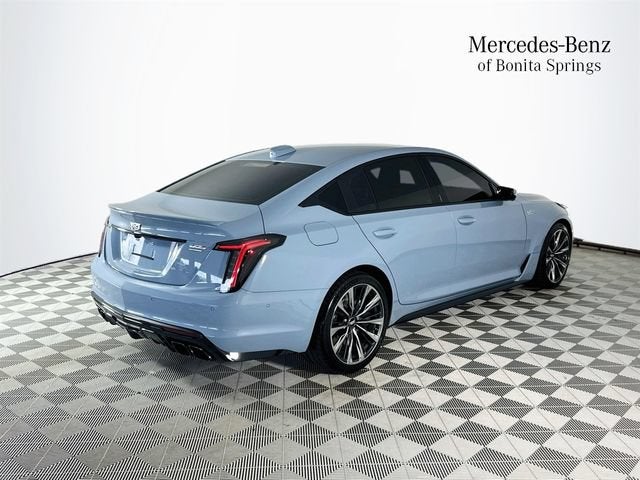 2026 Cadillac CT5-V Blackwing