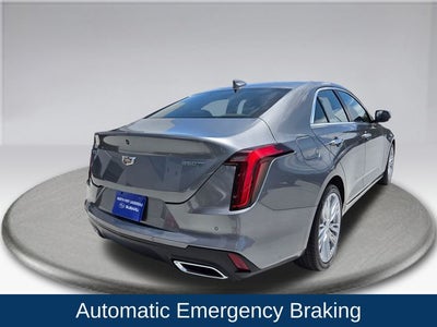 2021 Cadillac CT4 Premium Luxury