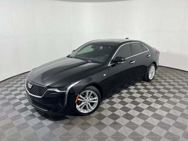 2024 Cadillac CT4 4dr Sdn Luxury